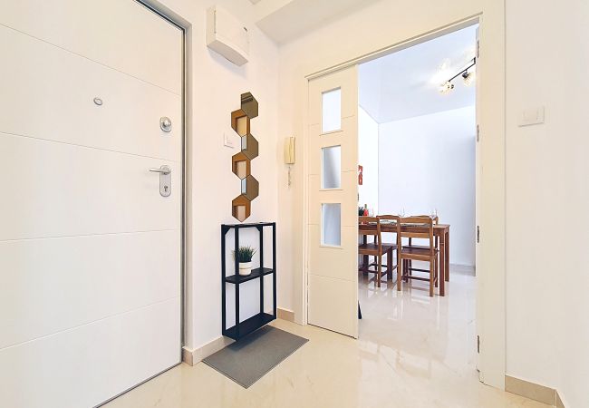 Ferienwohnung in Mar de Cristal - Mar de Cristal Apartment - 6410 Ferienwohnung in Mar de Cristal - Mar de Cristal Apartment - 6410