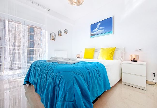 Ferienwohnung in Mar de Cristal - Mar de Cristal Apartment - 6410 Ferienwohnung in Mar de Cristal - Mar de Cristal Apartment - 6410