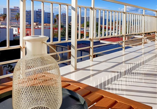 Ferienwohnung in Mar de Cristal - Mar de Cristal Apartment - 6410 Ferienwohnung in Mar de Cristal - Mar de Cristal Apartment - 6410