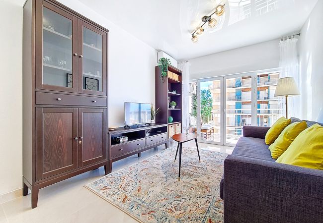 Ferienwohnung in Mar de Cristal - Mar de Cristal Apartment - 6410 Ferienwohnung in Mar de Cristal - Mar de Cristal Apartment - 6410