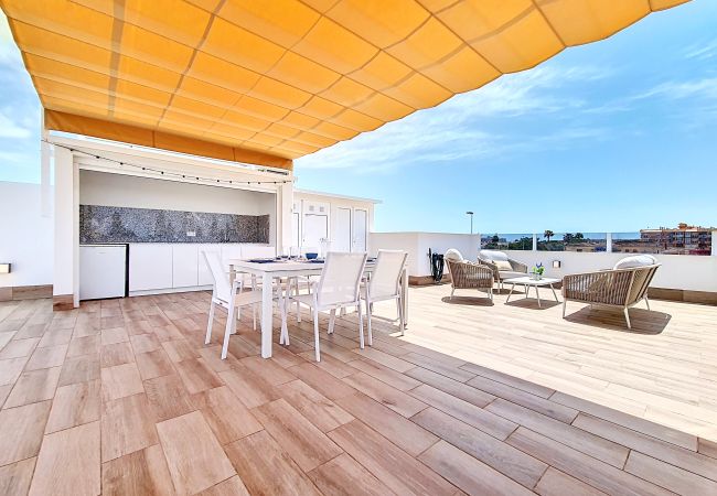 Ferienwohnung in San Pedro del Pinatar - Villamar 5 - 6810 Ferienwohnung in San Pedro del Pinatar - Villamar 5 - 6810