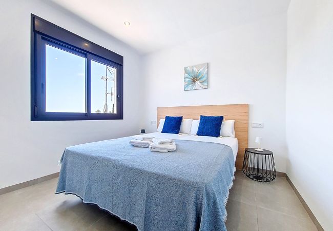 Ferienwohnung in San Pedro del Pinatar - Villamar 5 - 6810 Ferienwohnung in San Pedro del Pinatar - Villamar 5 - 6810