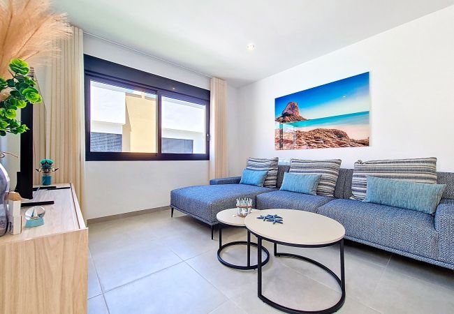 Ferienwohnung in San Pedro del Pinatar - Villamar 5 - 6810 Ferienwohnung in San Pedro del Pinatar - Villamar 5 - 6810