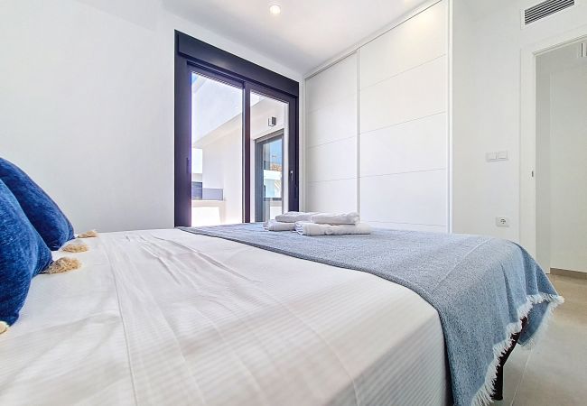 Ferienwohnung in San Pedro del Pinatar - Villamar 5 - 6810 Ferienwohnung in San Pedro del Pinatar - Villamar 5 - 6810