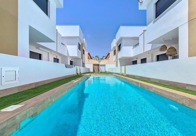 Ferienwohnung in San Pedro del Pinatar - Villamar 5 - 6810 Ferienwohnung in San Pedro del Pinatar - Villamar 5 - 6810