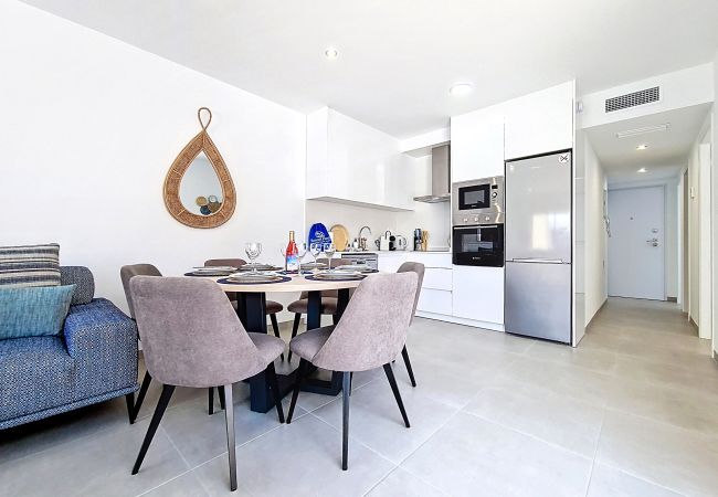 Ferienwohnung in San Pedro del Pinatar - Villamar 5 - 6810 Ferienwohnung in San Pedro del Pinatar - Villamar 5 - 6810