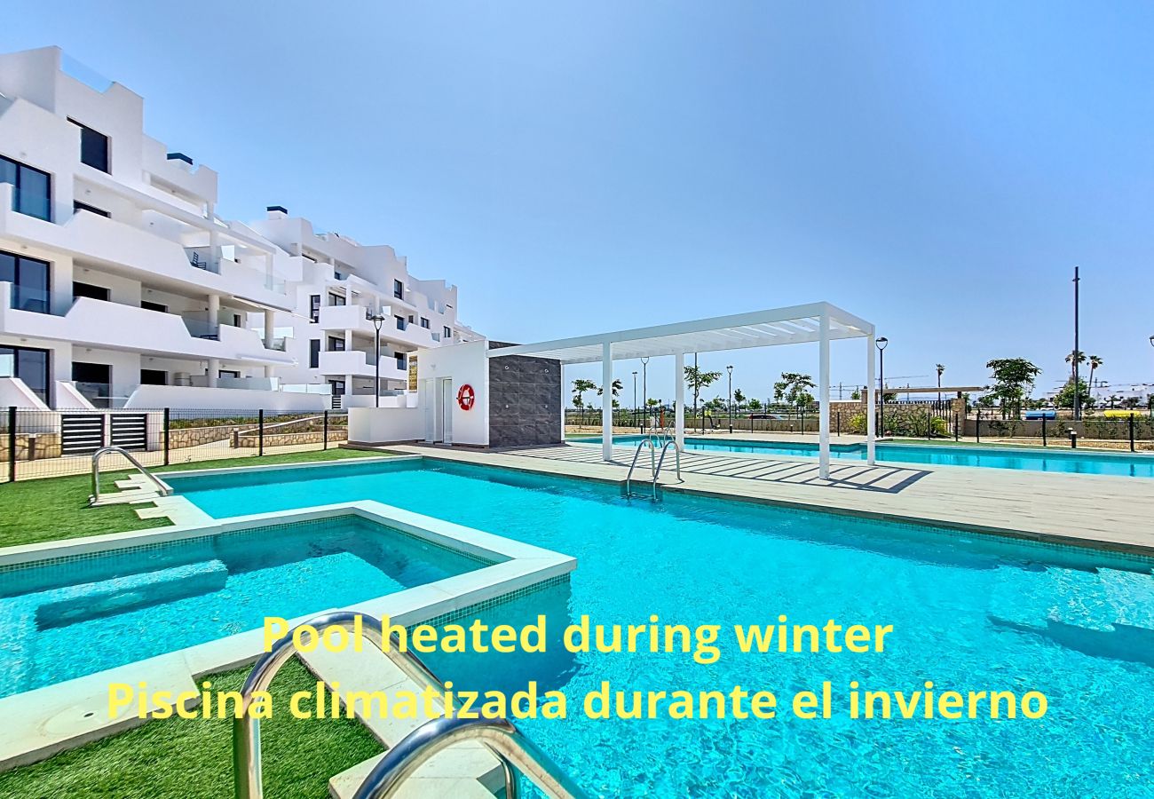 Ferienwohnung in Torre Pacheco - Santa Rosalia Sunset Apartment - 7110