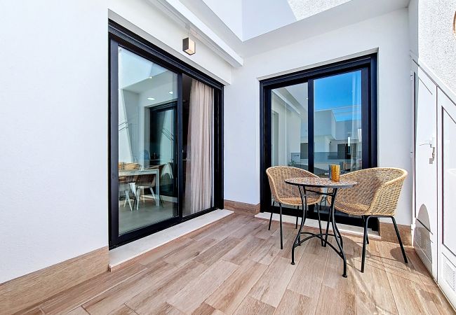 Ferienwohnung in San Pedro del Pinatar - Casa con nosotros - 7210 Ferienwohnung in San Pedro del Pinatar - Casa con nosotros - 7210