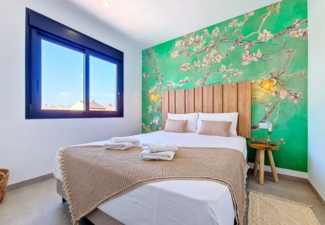 Ferienwohnung in San Pedro del Pinatar - Casa con nosotros - 7210 Ferienwohnung in San Pedro del Pinatar - Casa con nosotros - 7210