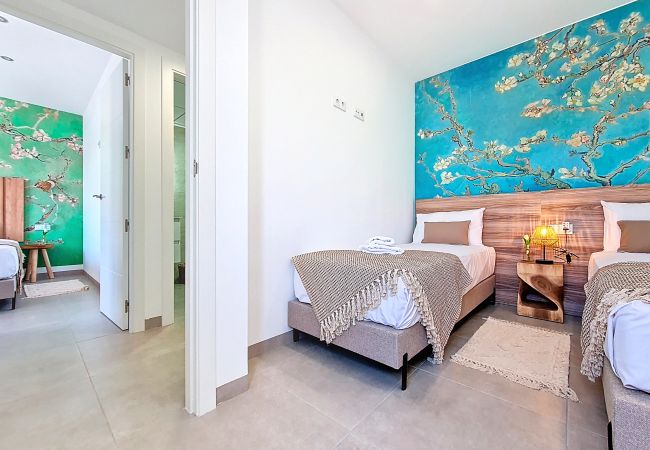 Ferienwohnung in San Pedro del Pinatar - Casa con nosotros - 7210 Ferienwohnung in San Pedro del Pinatar - Casa con nosotros - 7210