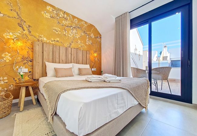 Ferienwohnung in San Pedro del Pinatar - Casa con nosotros - 7210 Ferienwohnung in San Pedro del Pinatar - Casa con nosotros - 7210