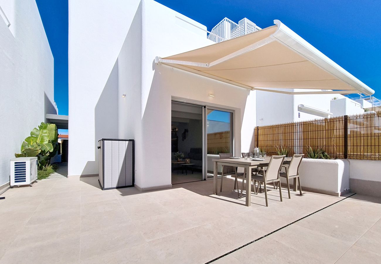 Villa in Los Alcazares - Villa Alegria - 7710