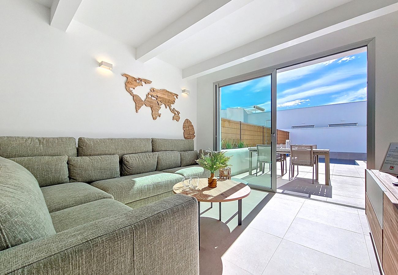 Villa in Los Alcazares - Villa Alegria - 7710