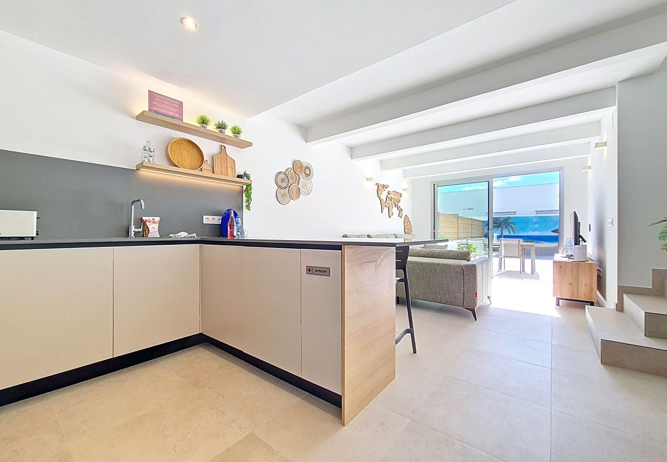 Villa in Los Alcazares - Villa Alegria - 7710