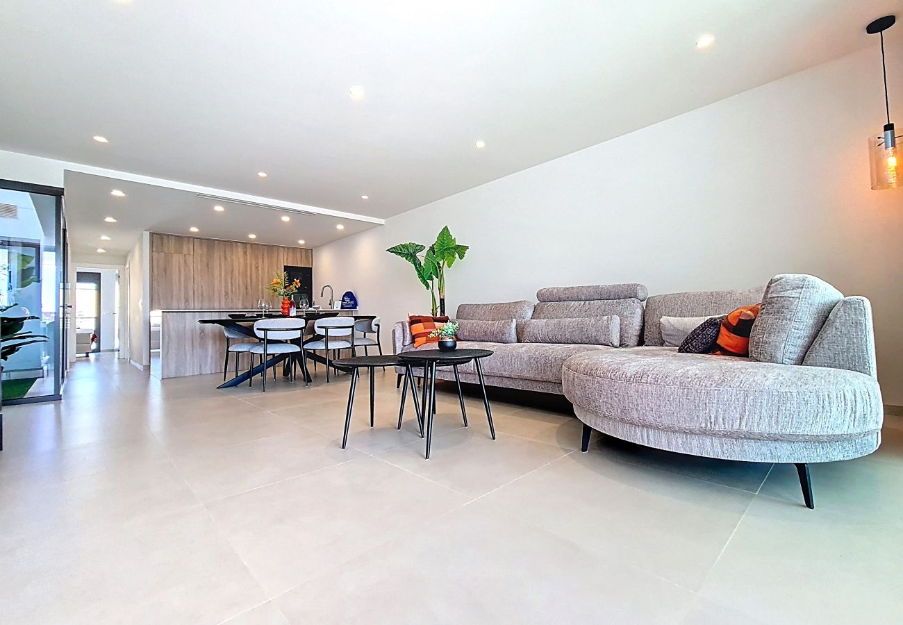 Ferienwohnung in Los Alcazares - Casa Koral - 7510