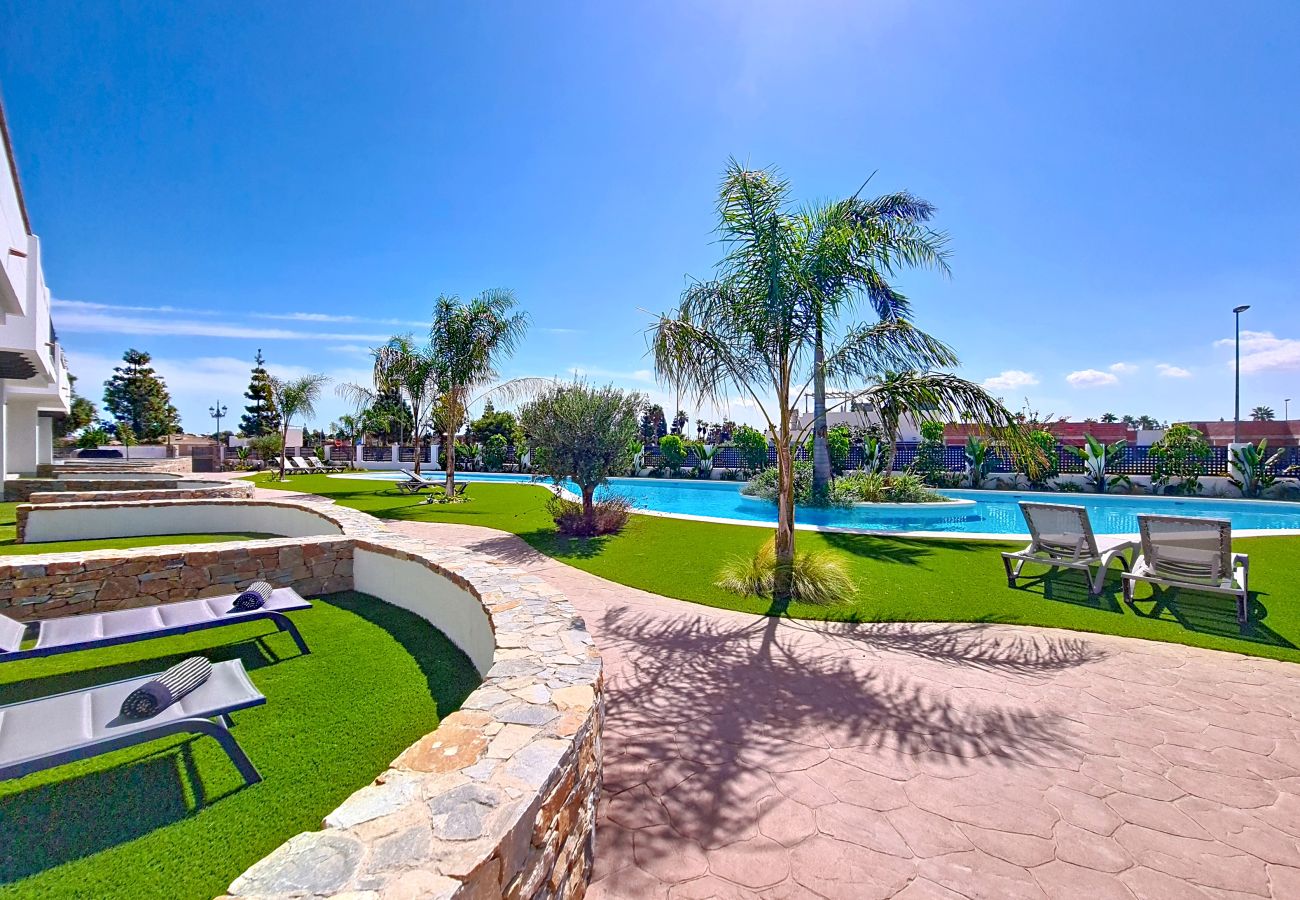 Ferienwohnung in Los Alcazares - Casa Koral - 7510