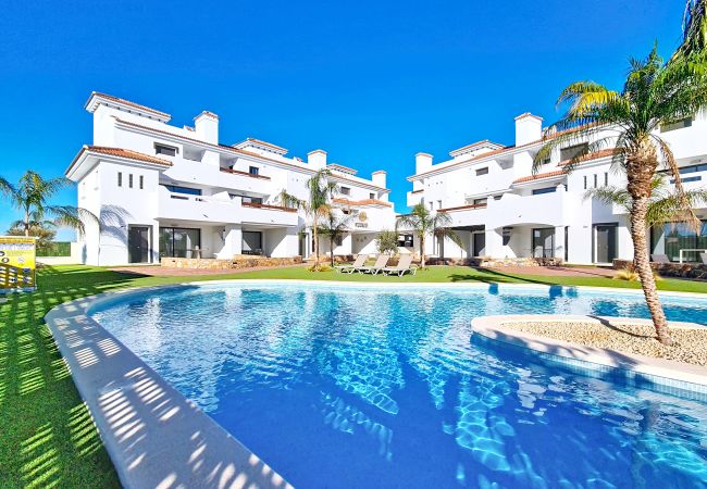 Ferienwohnung in Los Alcazares - Garden Golf - 7910