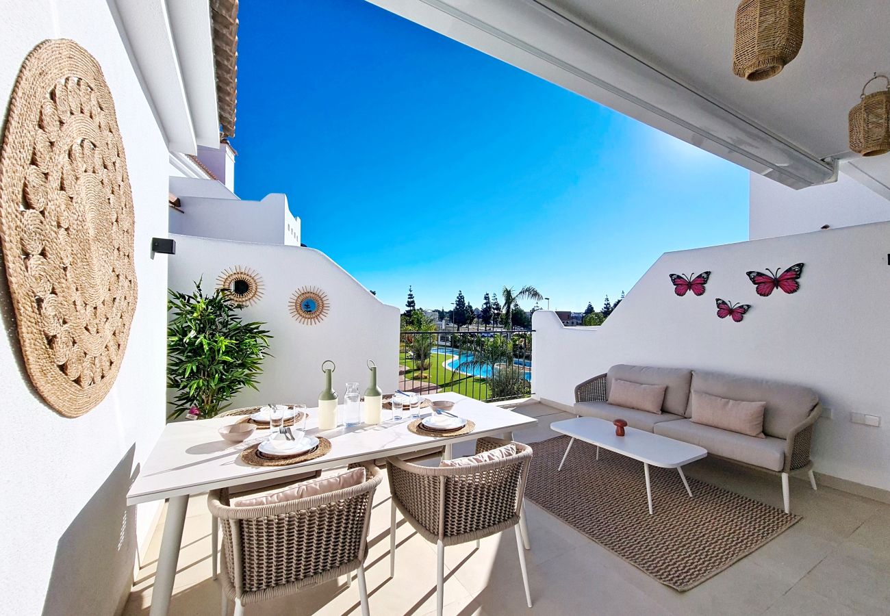 Ferienwohnung in Los Alcazares - Garden Golf - 7910