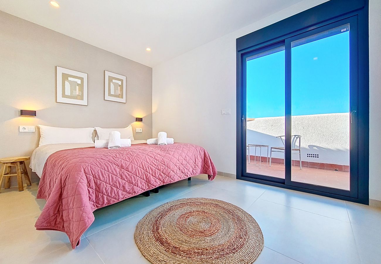 Ferienwohnung in Los Alcazares - Garden Golf - 7910