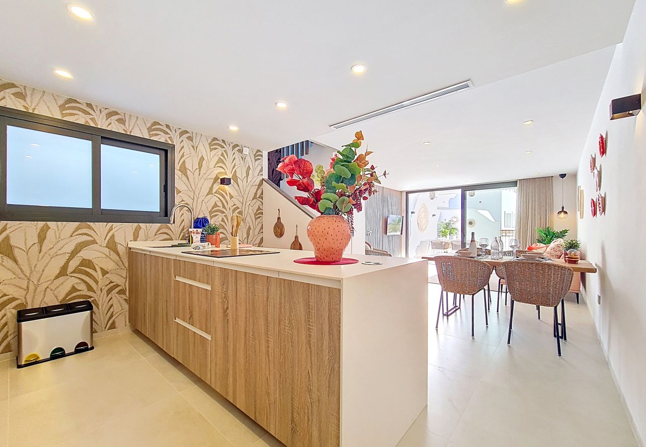 Ferienwohnung in Los Alcazares - Garden Golf - 7910