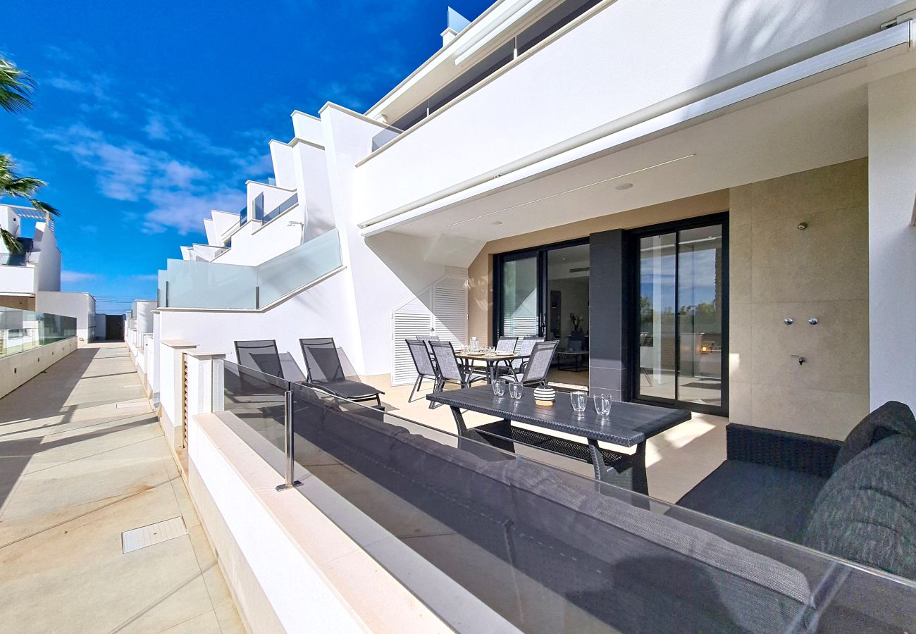 Ferienwohnung in Mar de Cristal - La Llana Beach MDC - 8010