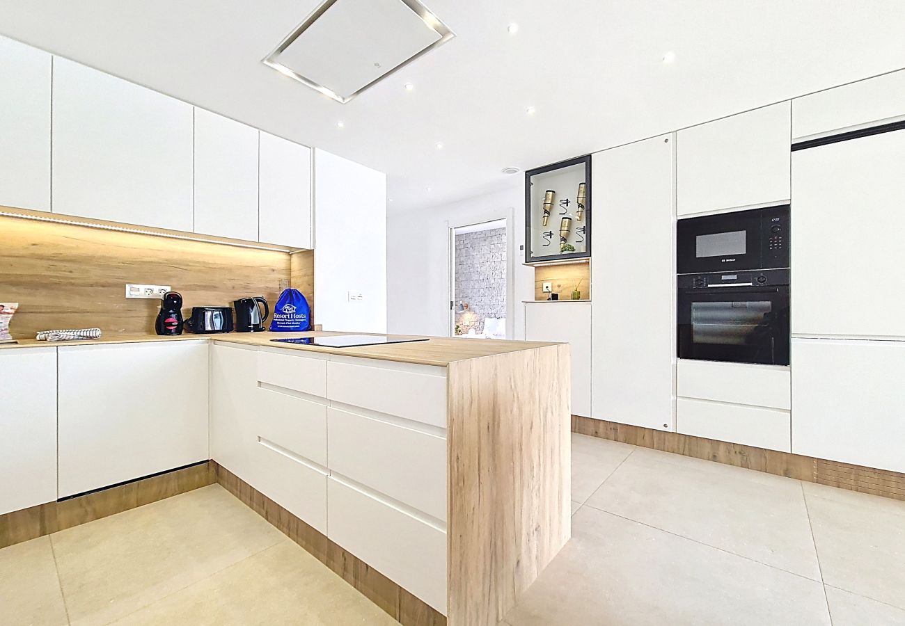 Ferienwohnung in Mar de Cristal - La Llana Beach MDC - 8010