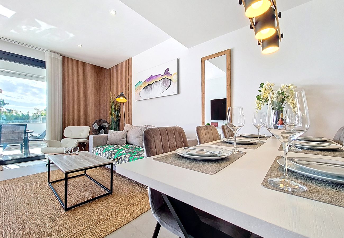 Ferienwohnung in Mar de Cristal - La Llana Beach MDC - 8010