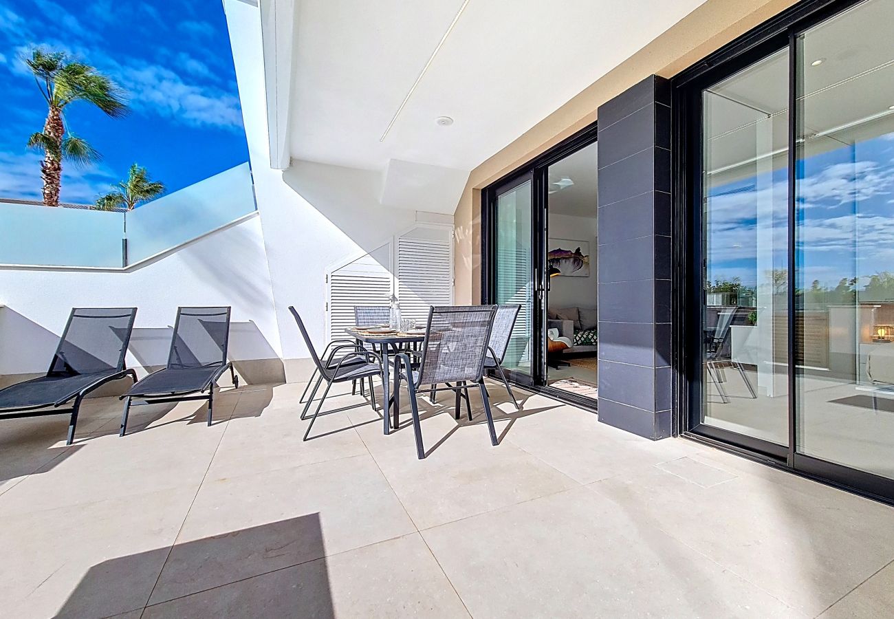 Ferienwohnung in Mar de Cristal - La Llana Beach MDC - 8010