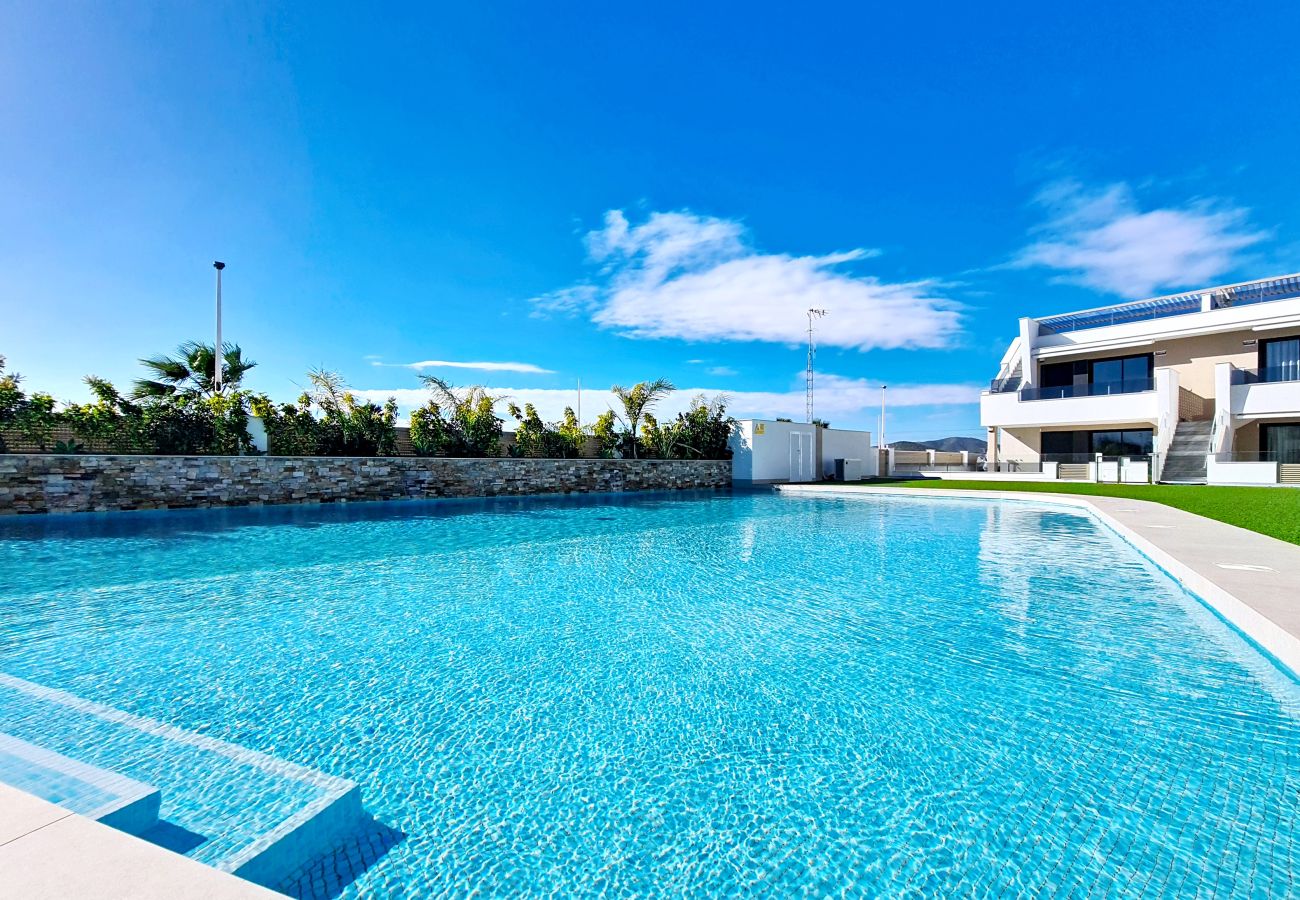 Ferienwohnung in Mar de Cristal - La Llana Beach MDC - 8010