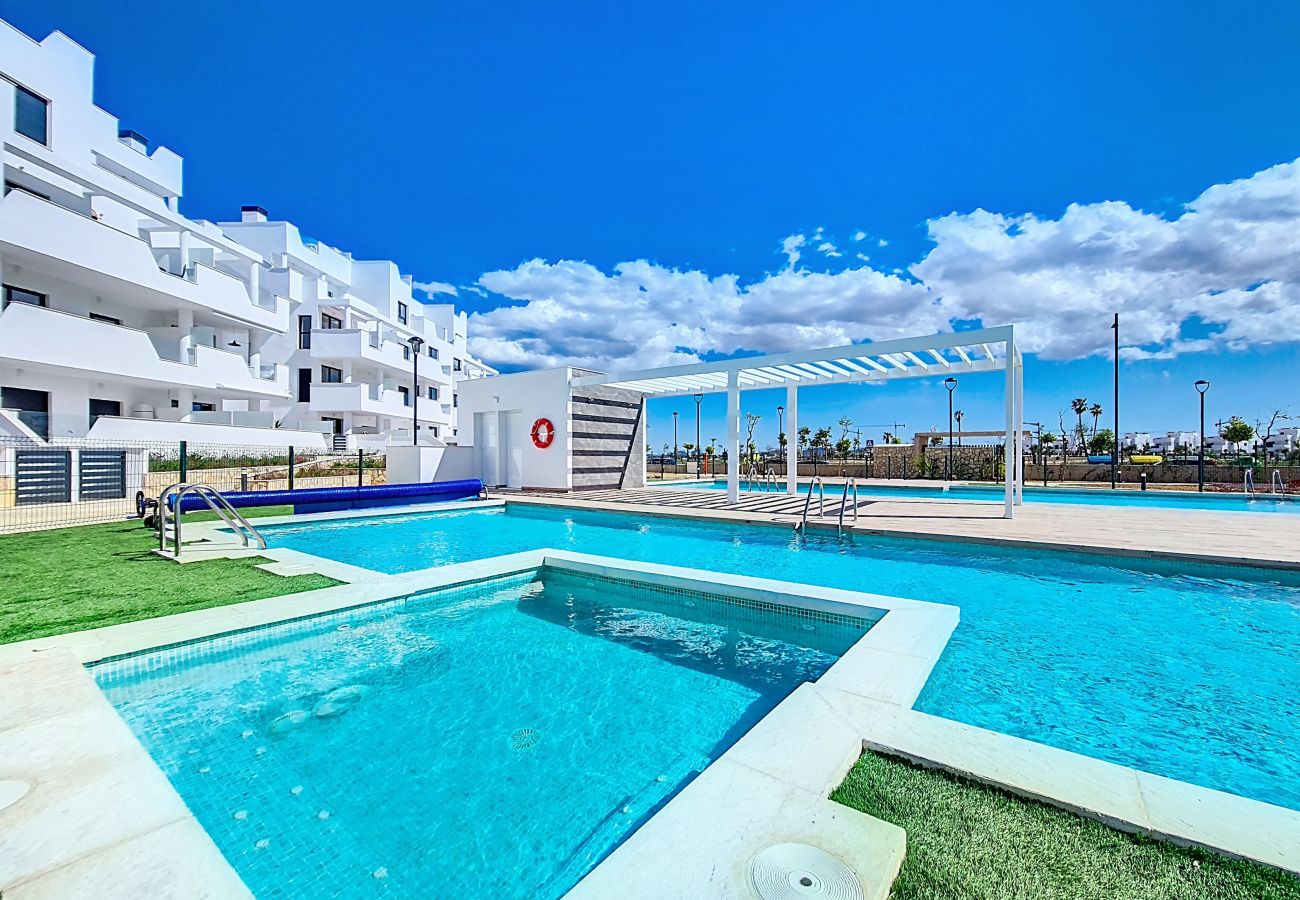 Ferienwohnung in Torre Pacheco - Santa Rosalia Lake & Life Resort Casa Azul - 8510