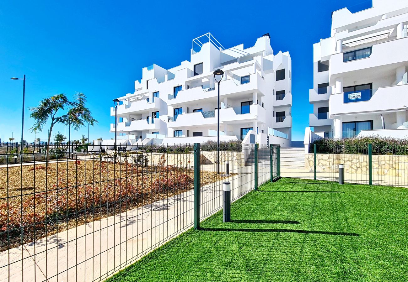 Ferienwohnung in Torre Pacheco - Santa Rosalia Lake & Life Resort Casa Azul - 8510