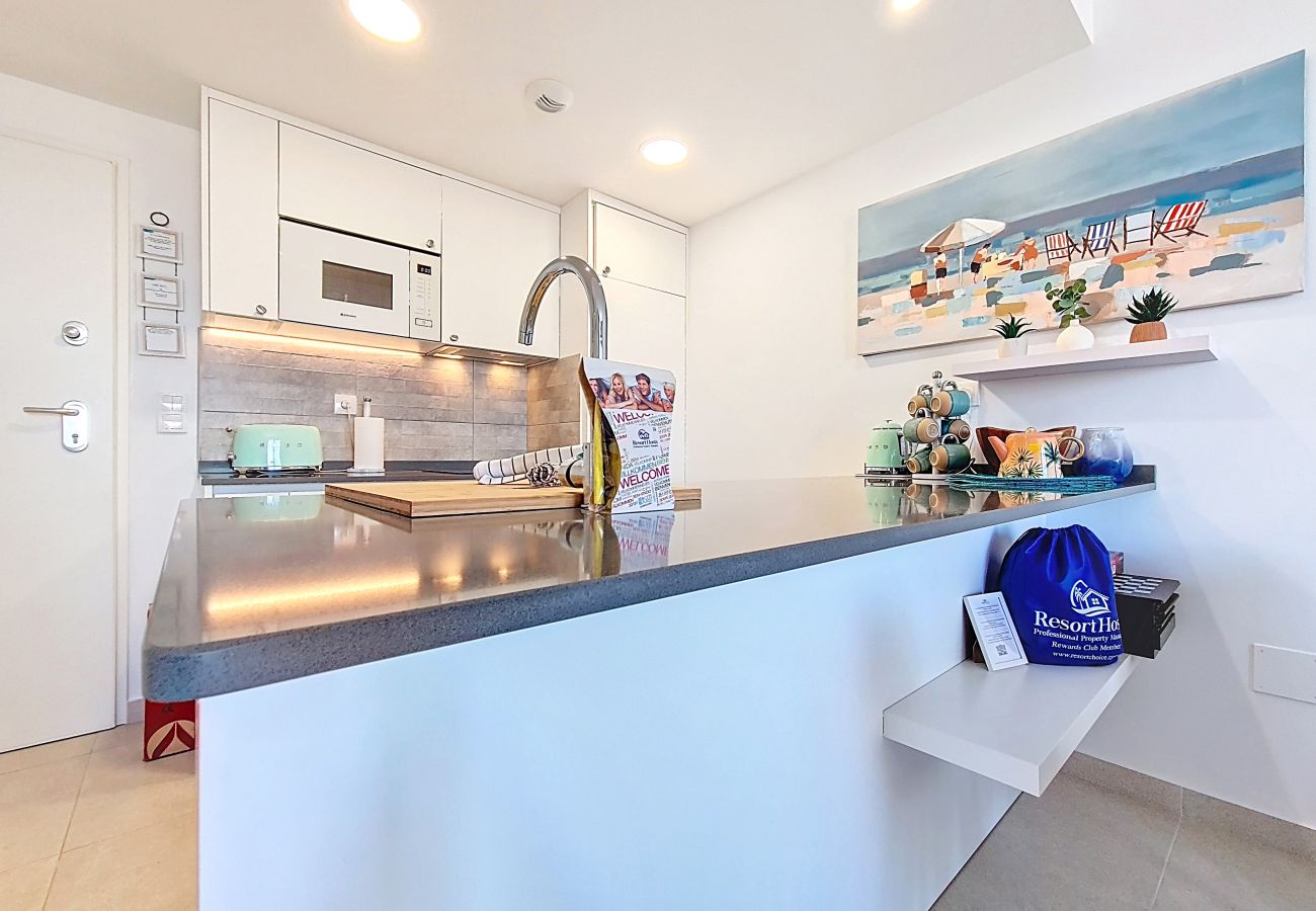 Ferienwohnung in Torre Pacheco - Santa Rosalia Lake & Life Resort Casa Azul - 8510