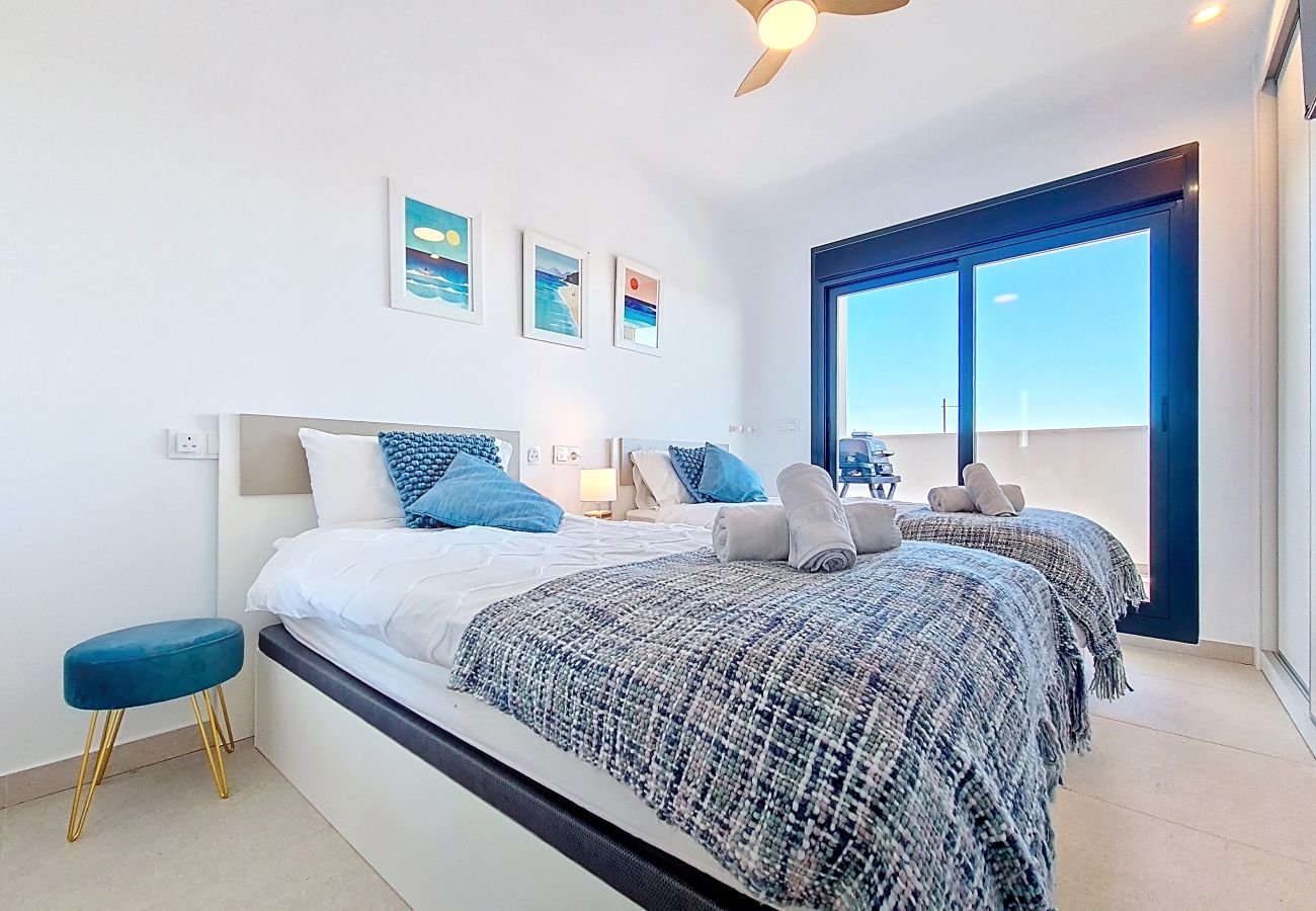 Ferienwohnung in Torre Pacheco - Santa Rosalia Lake & Life Resort Casa Azul - 8510