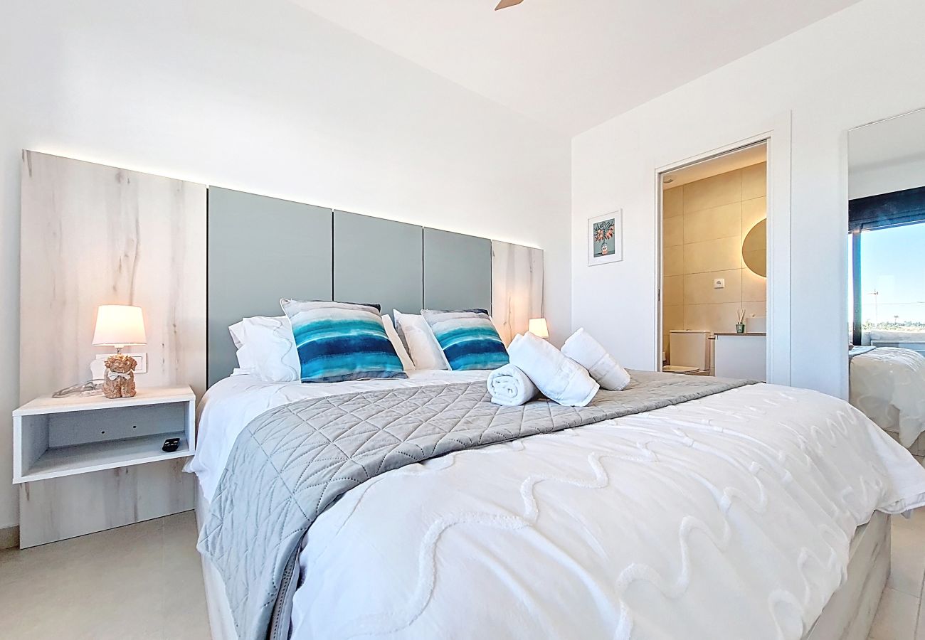Ferienwohnung in Torre Pacheco - Santa Rosalia Lake & Life Resort Casa Azul - 8510