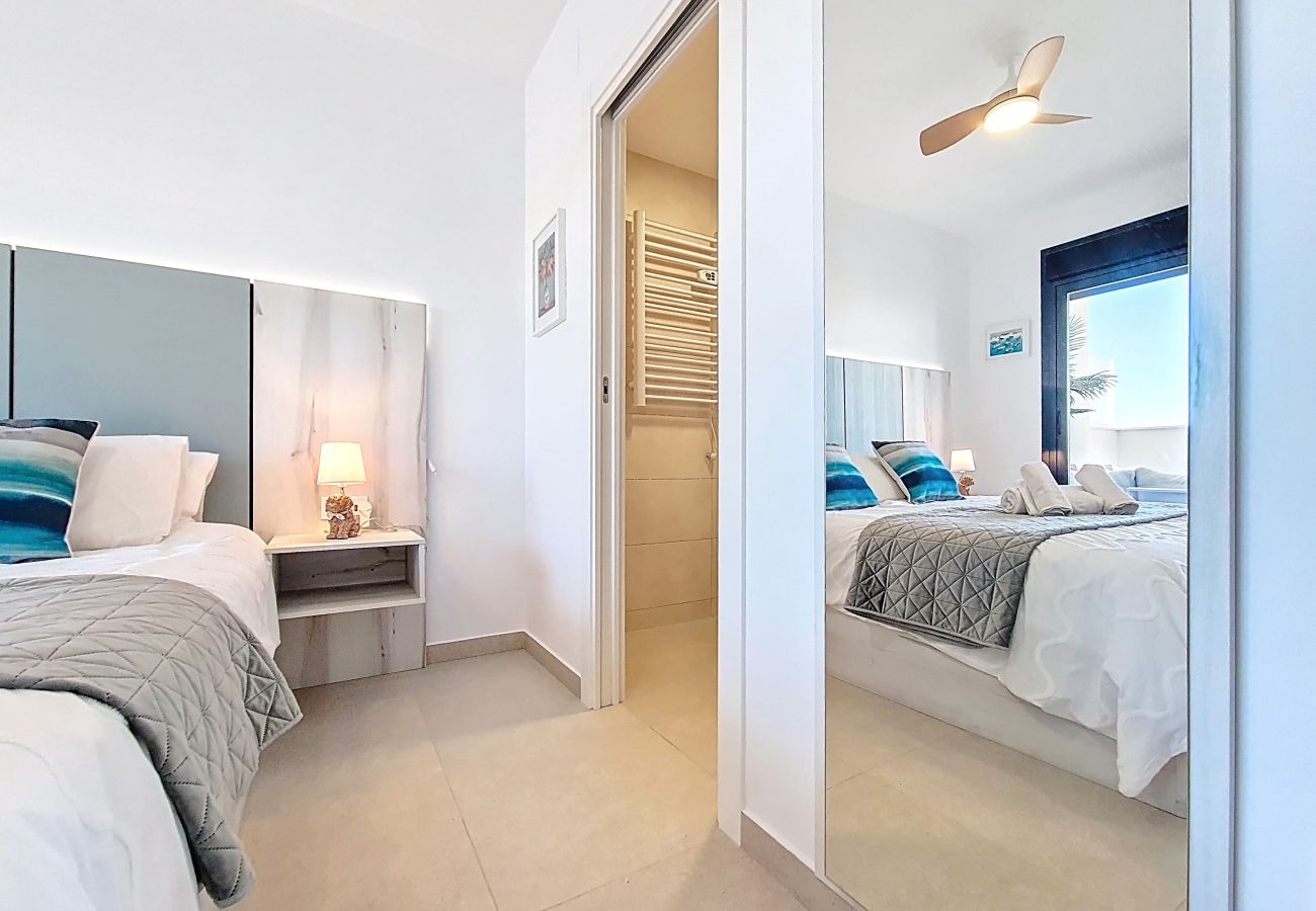 Ferienwohnung in Torre Pacheco - Santa Rosalia Lake & Life Resort Casa Azul - 8510