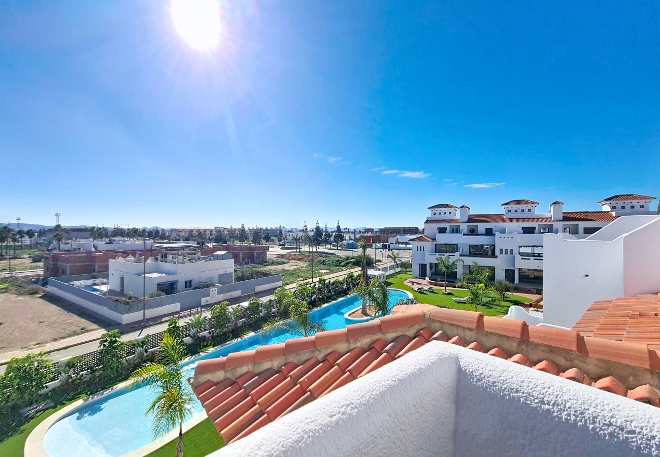 Ferienwohnung in Los Alcazares - Garden Golf - 8410