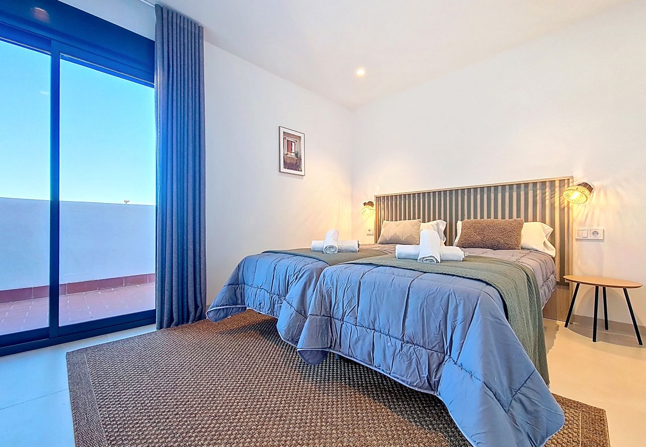 Ferienwohnung in Los Alcazares - Garden Golf - 8410
