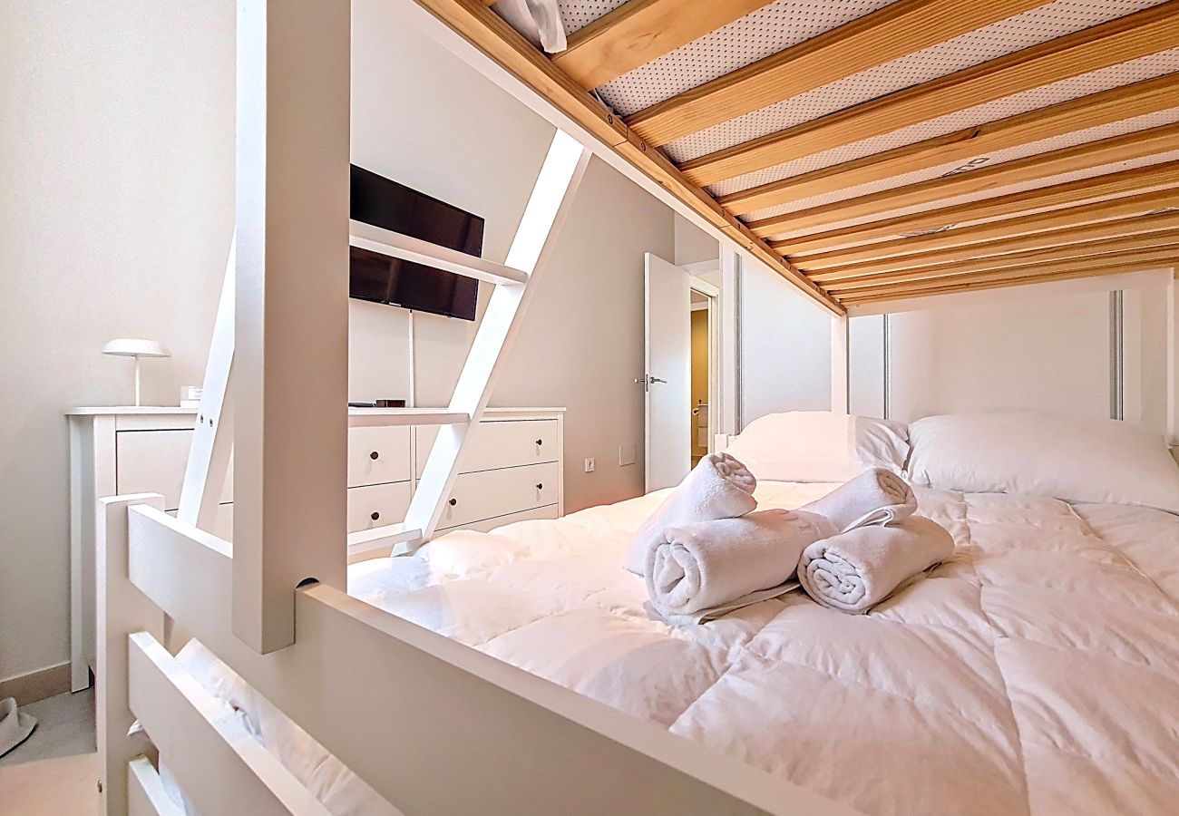 Ferienwohnung in Mar de Cristal - Antilia Terraces 3 Apartment - 8310