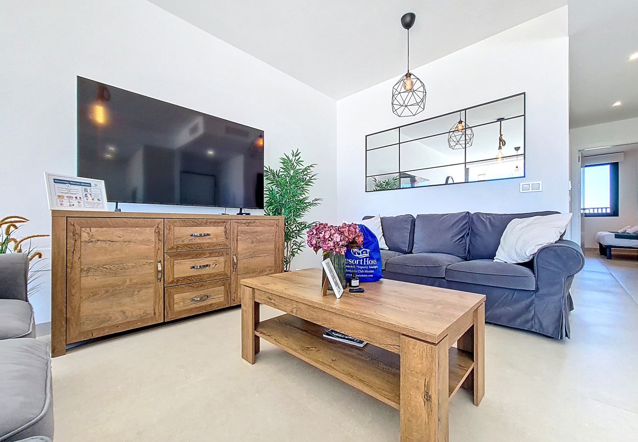 Ferienwohnung in Mar de Cristal - Oasis Beach Apartment - 9010