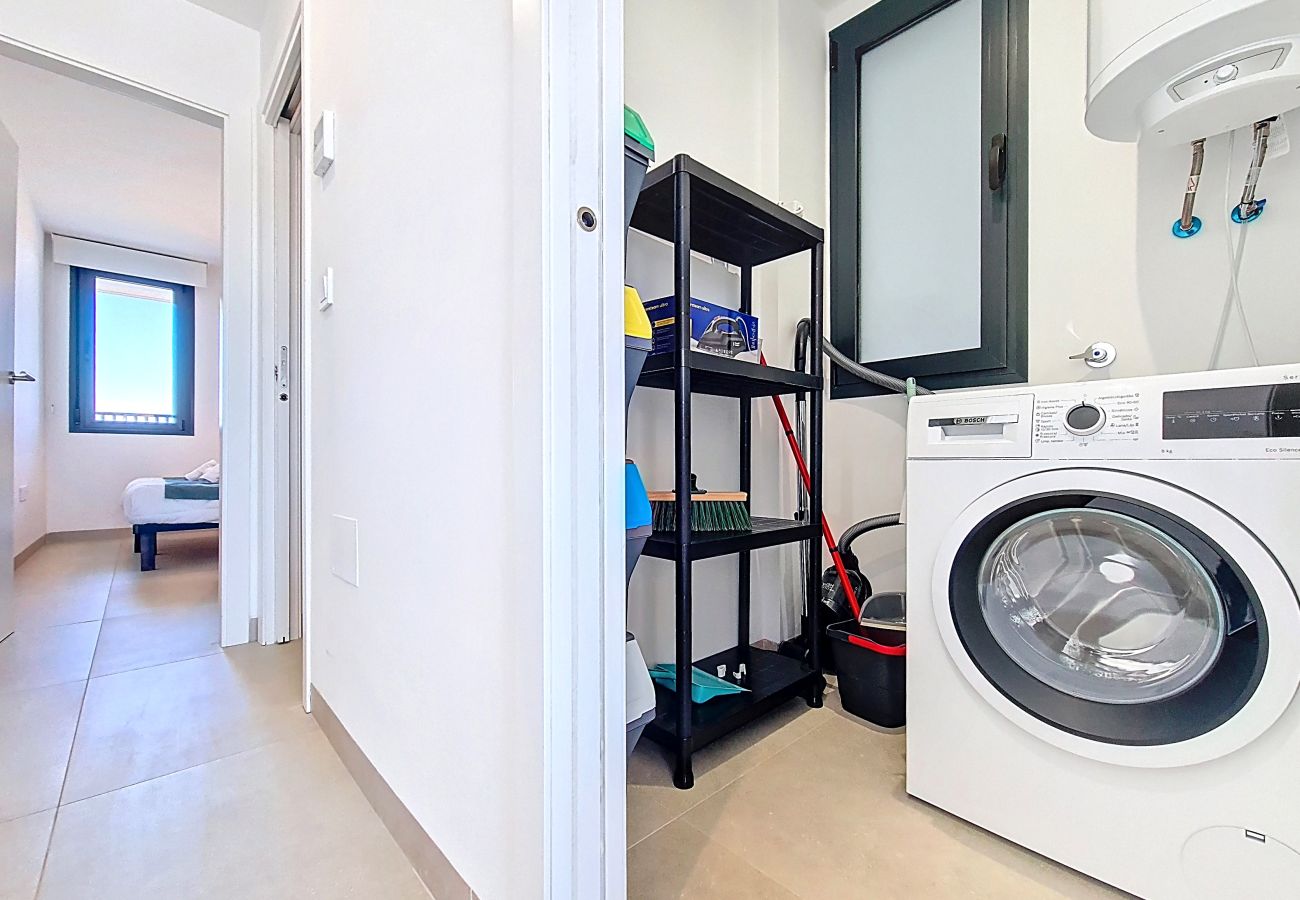 Ferienwohnung in Mar de Cristal - Oasis Beach Apartment - 9010