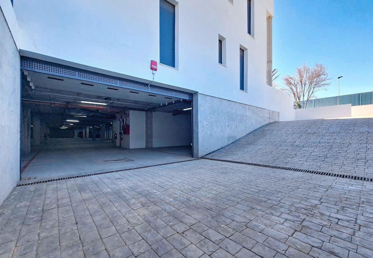 Ferienwohnung in Mar de Cristal - Oasis Beach Apartment - 9010