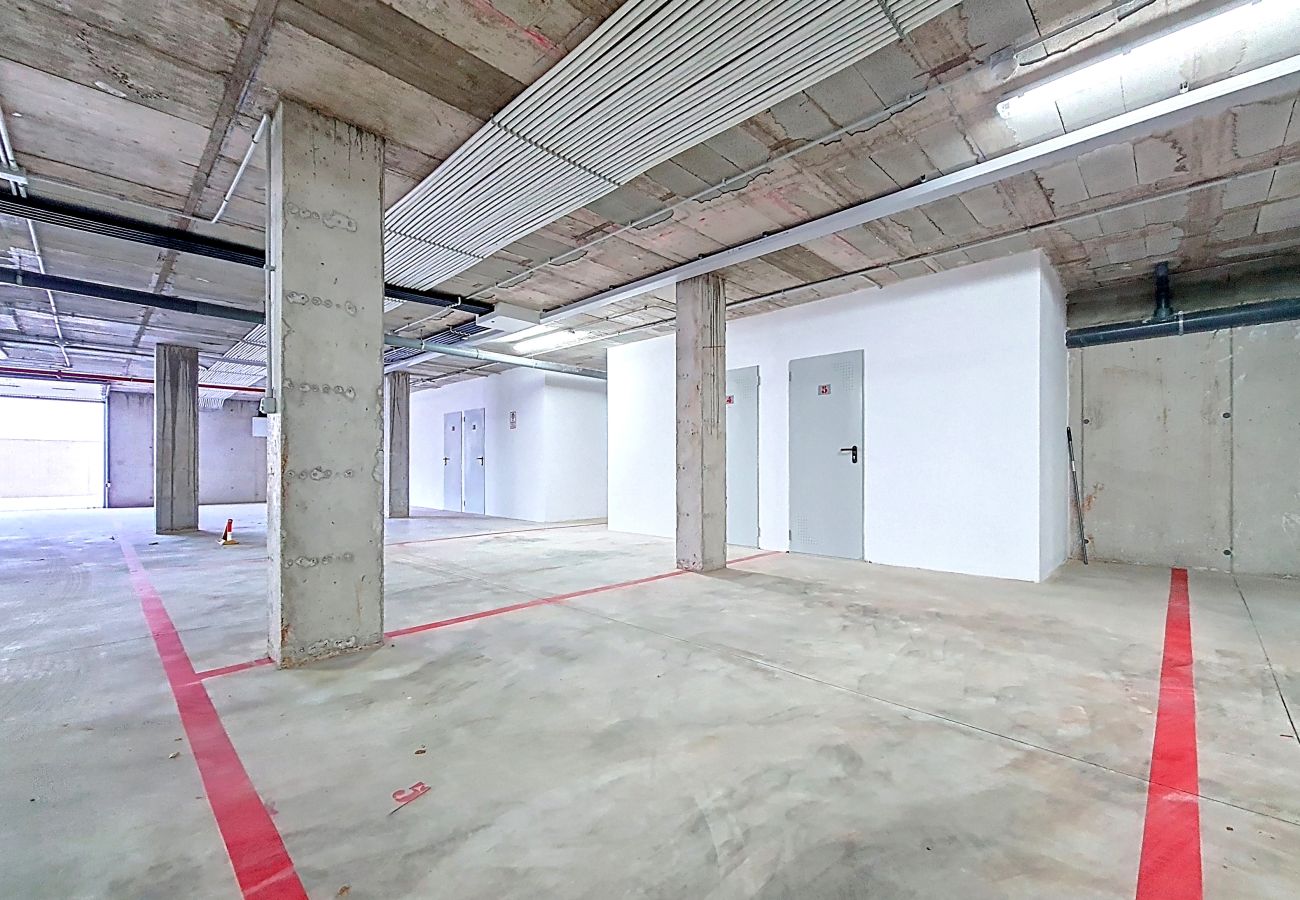 Ferienwohnung in Mar de Cristal - Oasis Beach Apartment - 9010