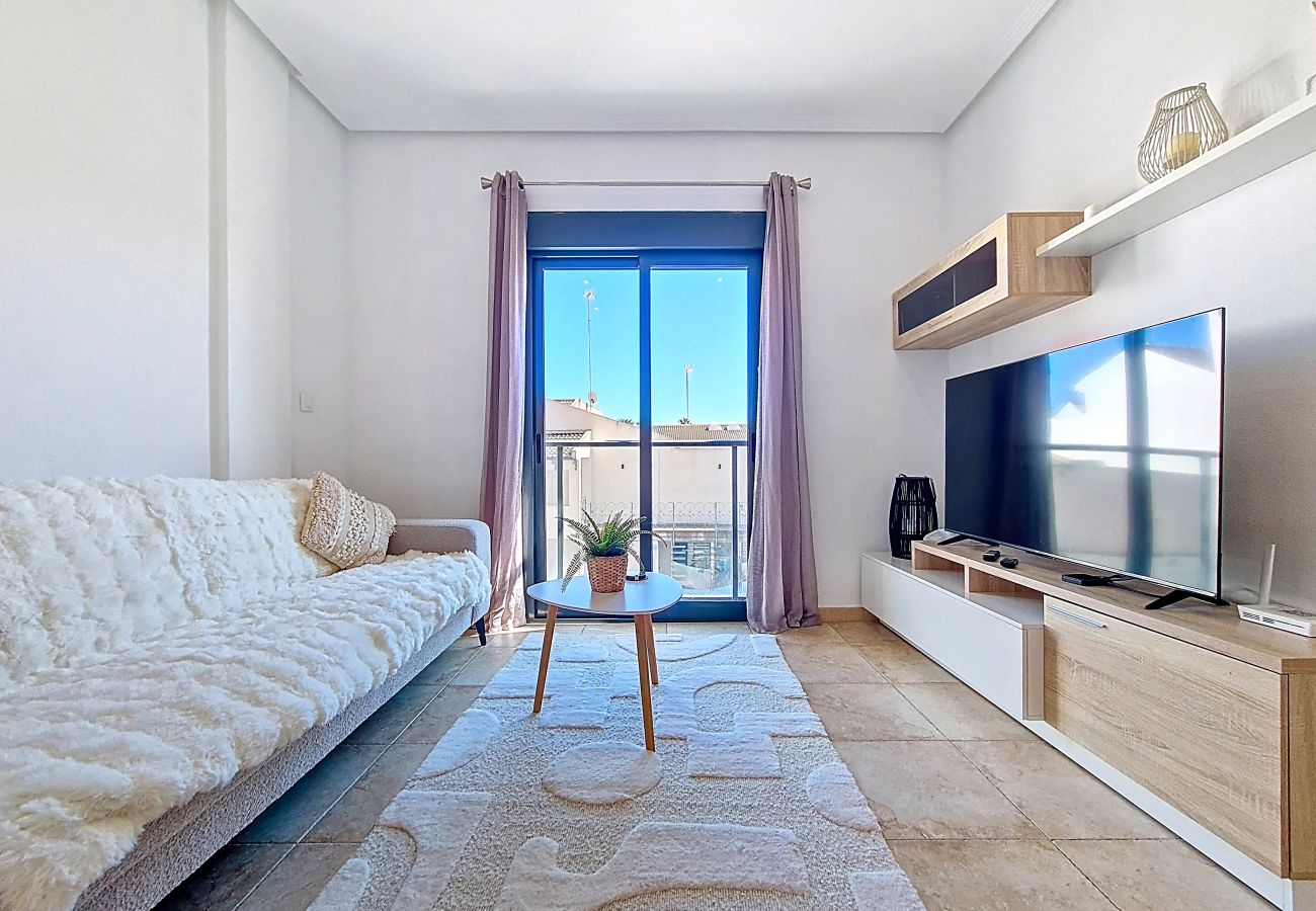 Ferienwohnung in San Pedro del Pinatar - San Pedro Centro - 9110