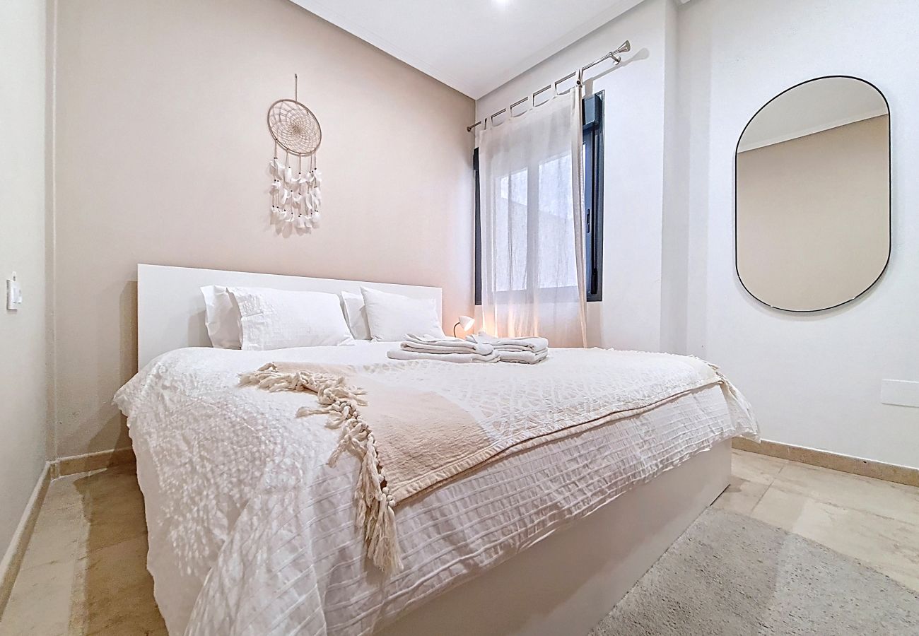 Ferienwohnung in San Pedro del Pinatar - San Pedro Centro - 9110