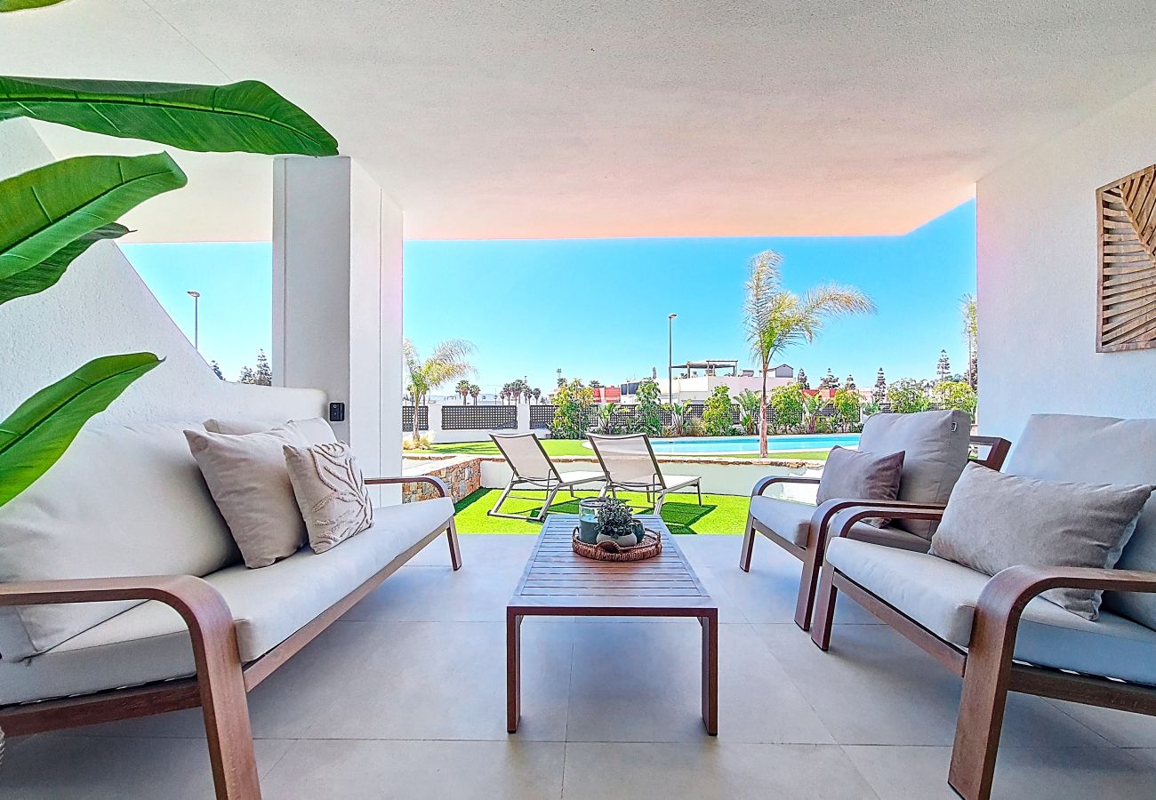 Ferienwohnung in Los Alcazares - Garden Golf - 8910