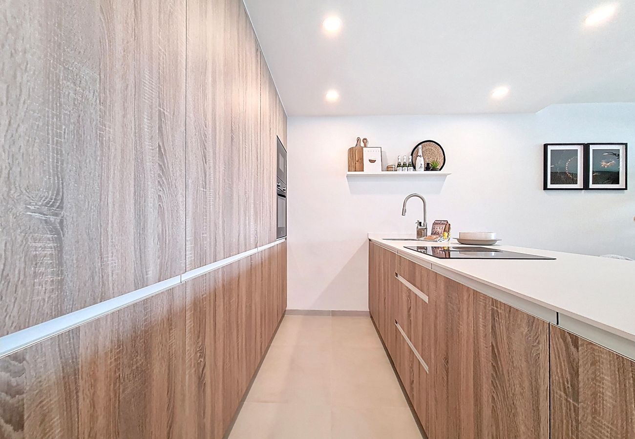 Ferienwohnung in Los Alcazares - Garden Golf - 8910