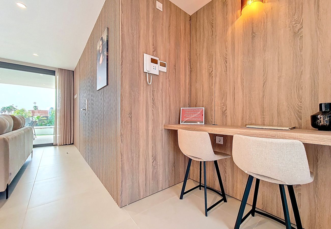 Ferienwohnung in Los Alcazares - Garden Golf - 8910