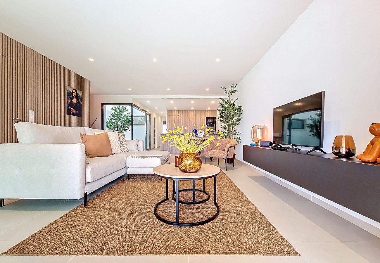 Ferienwohnung in Los Alcazares - Garden Golf - 8910