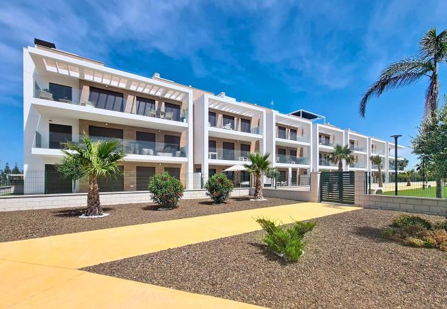 Ferienwohnung in Los Alcazares - Residential Velapi Golf - 9310