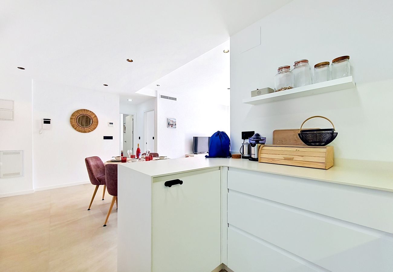 Ferienwohnung in Los Alcazares - Residential Velapi Golf - 9310